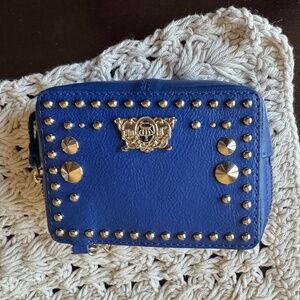 Juicy Couture Royal Blue wristlet